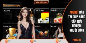 789bet bảo trì