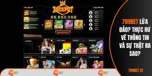 789bet lừa đảo