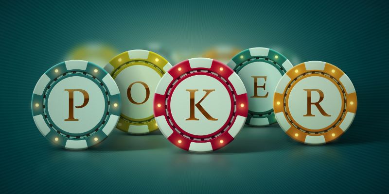 Các quyền lựa chọn cá cược khi chơi Texas Hold’em