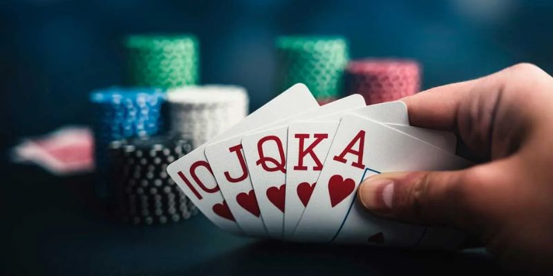 Cách chơi Poker biết khi nào nên Fold