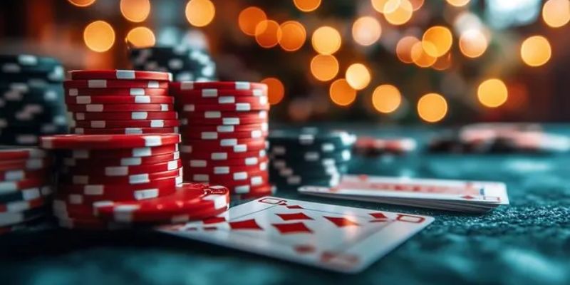 Game bài Poker - Texas Hold’em