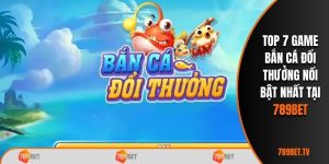 Bắn cá đổi thưởng