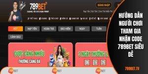 Code 789bet