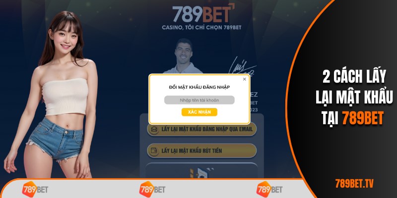 Lấy lại mật khẩu đơn giản theo 2 cách