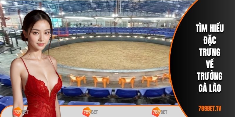 Tìm hiểu đặc trưng về trường gà Lào