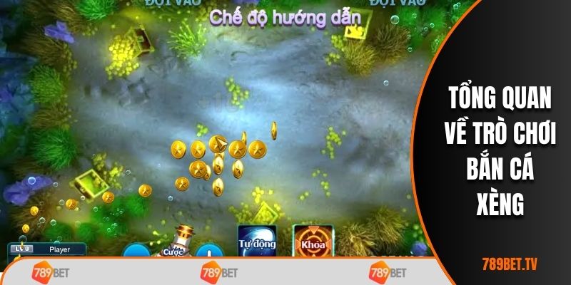 Tìm hiểu tổng quan trò chơi bắn cá xèng