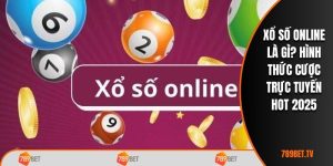 Xố số online